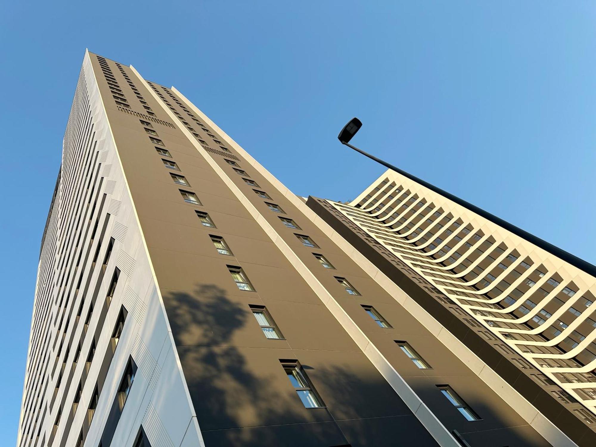 Apartment Urban Sky By Pando 26k Málaga