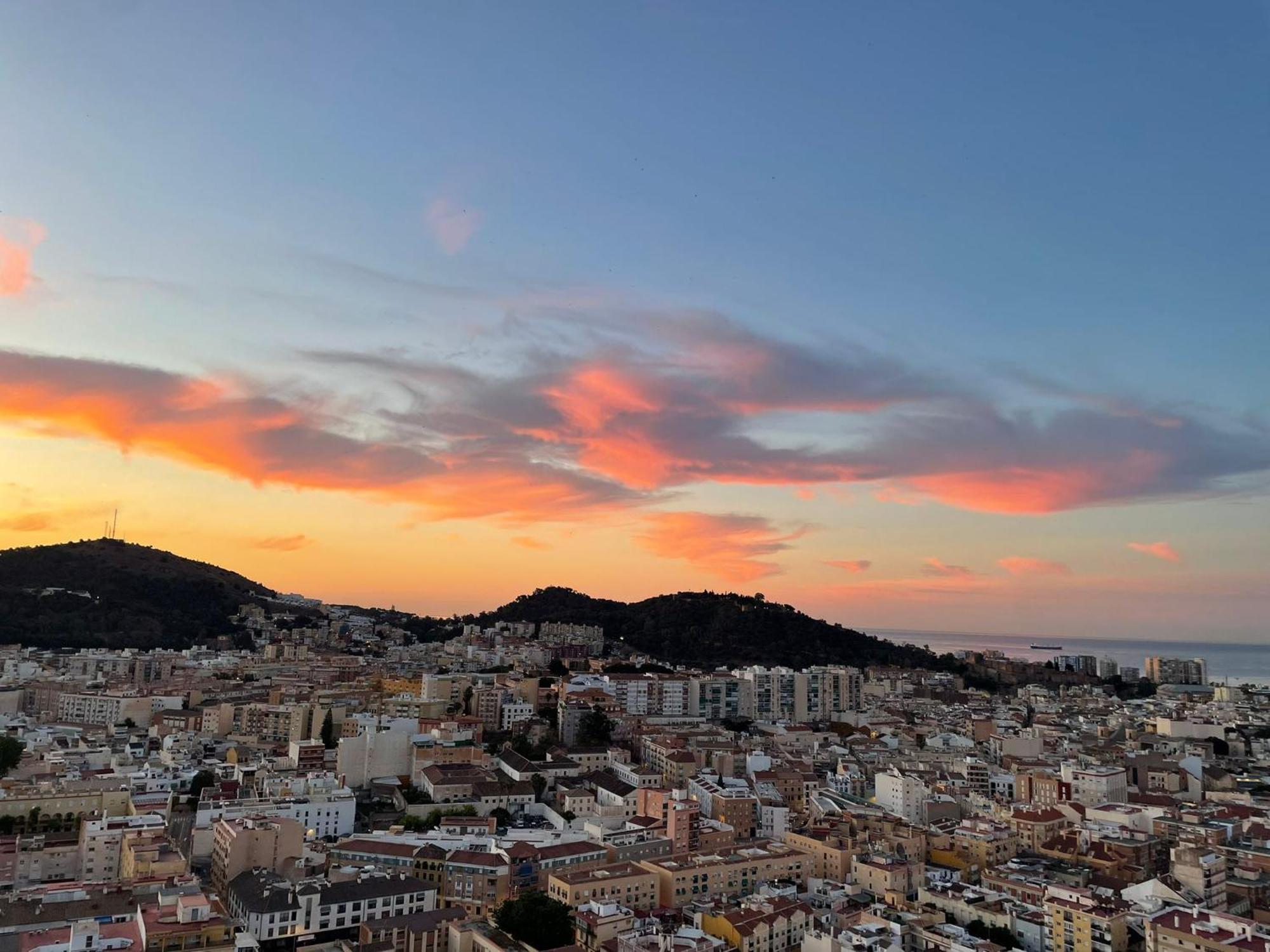 Urban Sky By Pando 26k Málaga