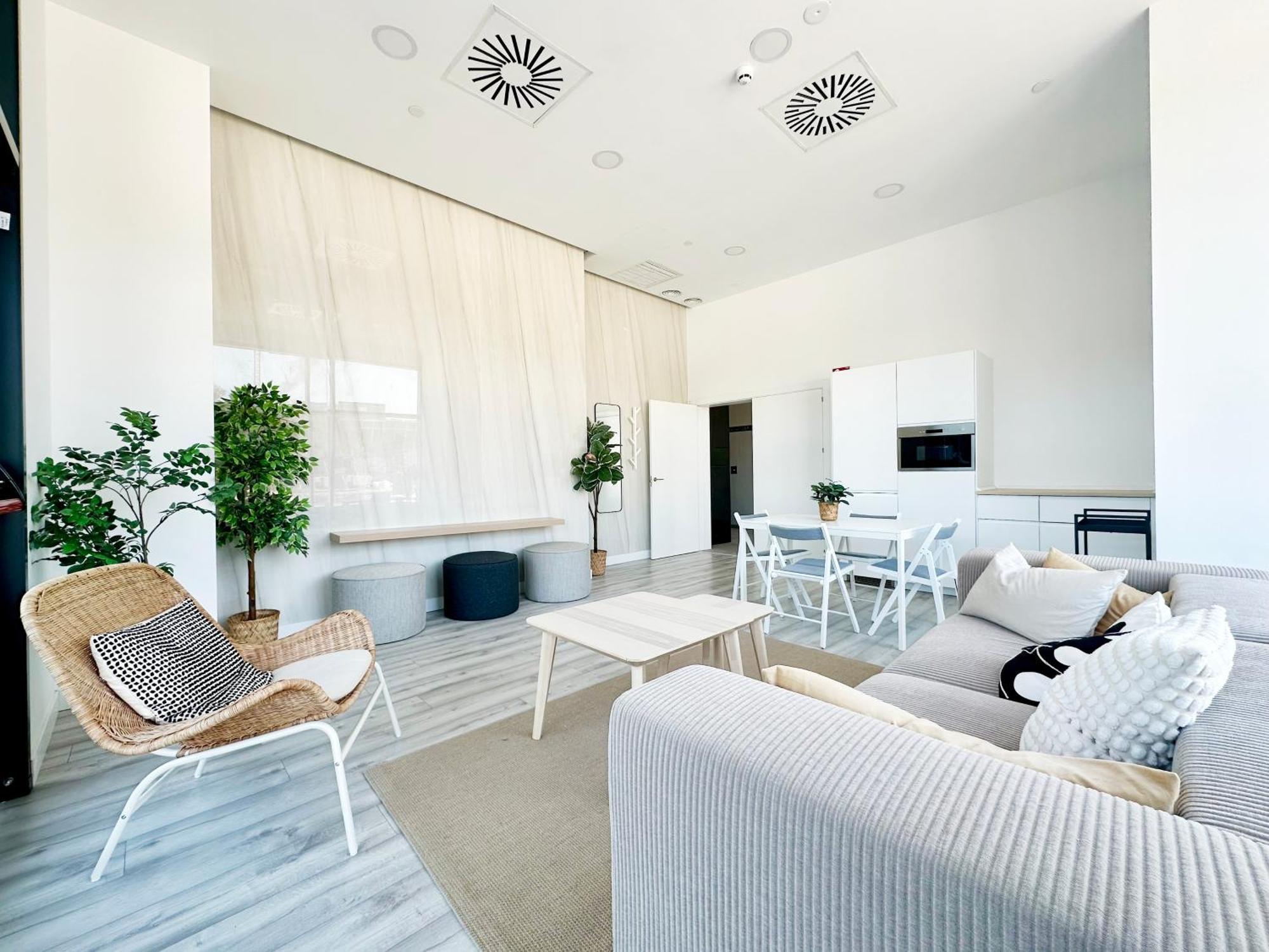 Apartment Urban Sky By Pando 26k *