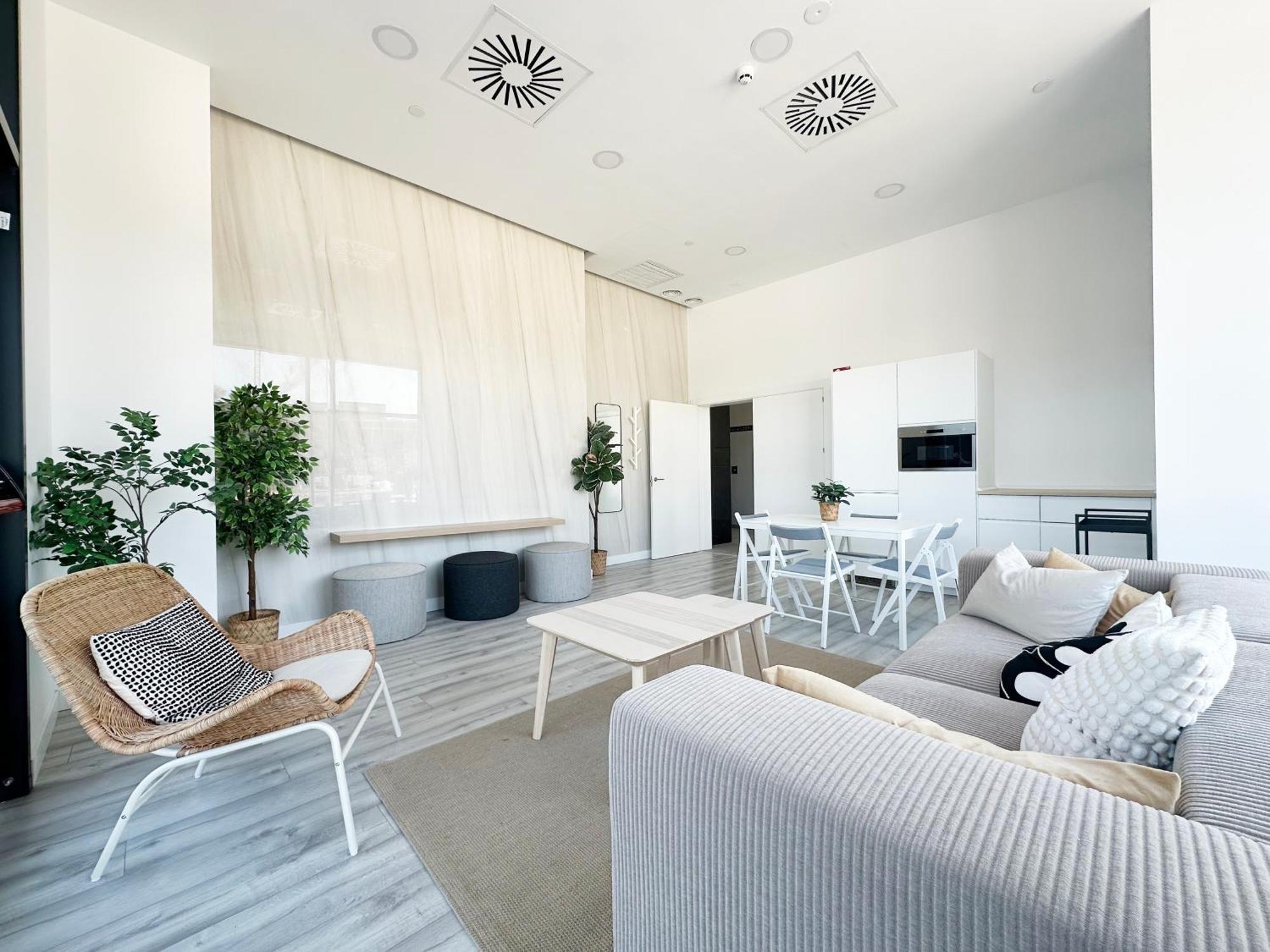 Apartment Urban Sky By Pando 26k *