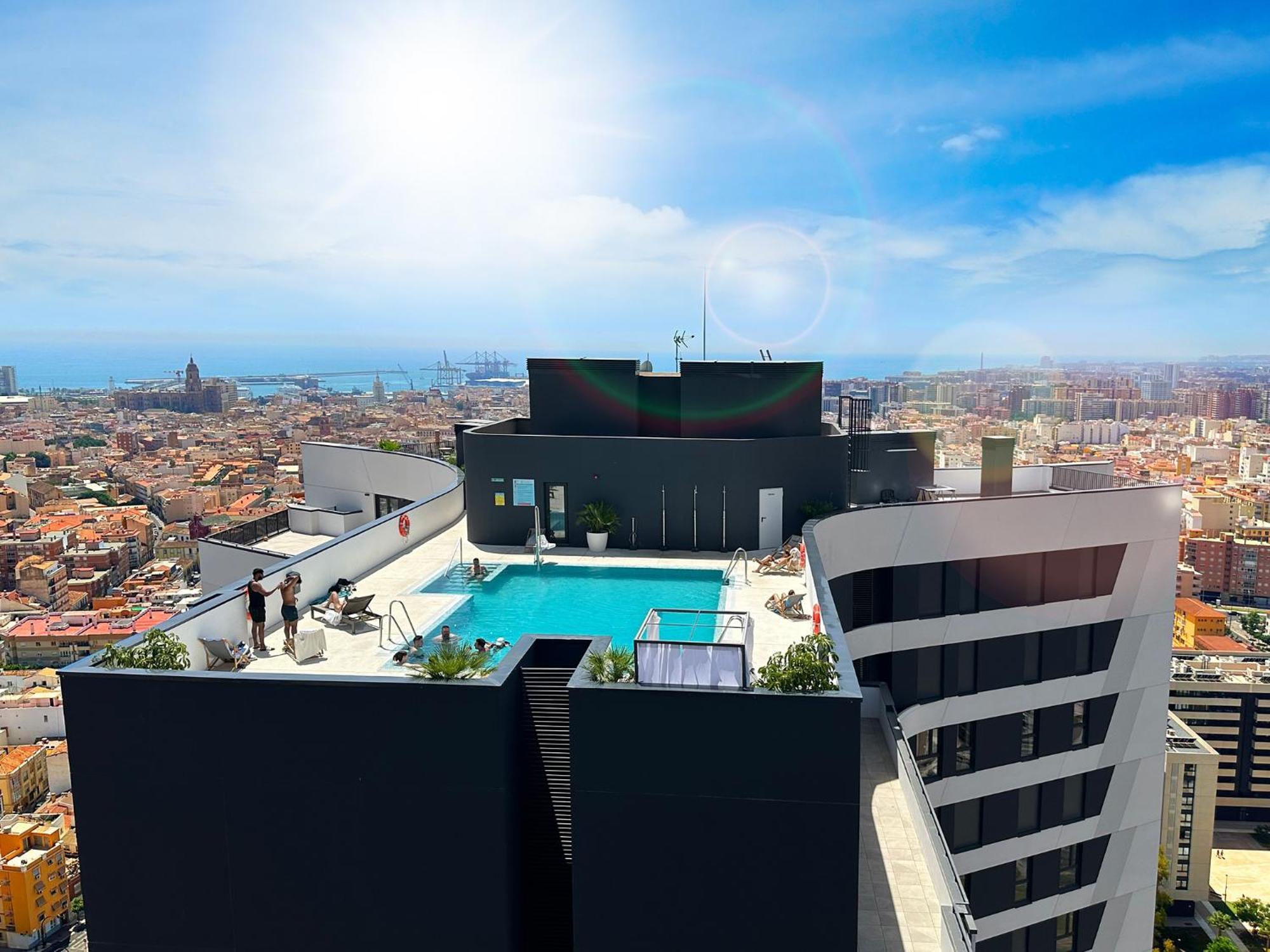 Apartment Urban Sky By Pando 26k Málaga
